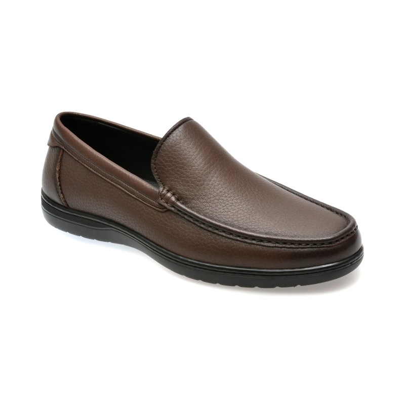 Mocasini OTTER maro