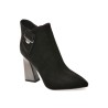 Botine elegante EPICA negre