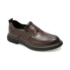 Mocasini OTTER maro