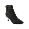 Botine elegante EPICA negre