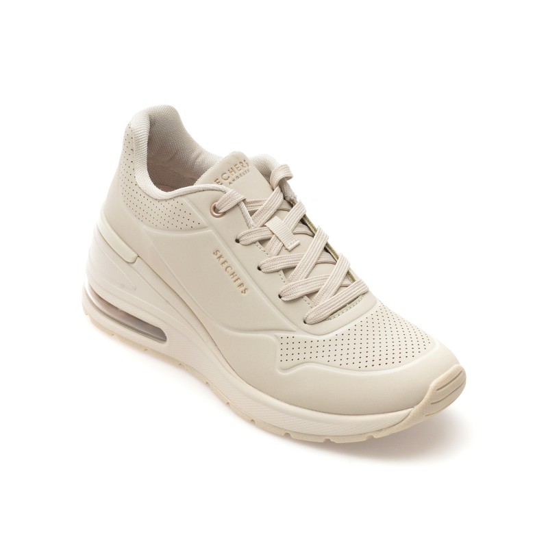 Pantofi sport SKECHERS bej