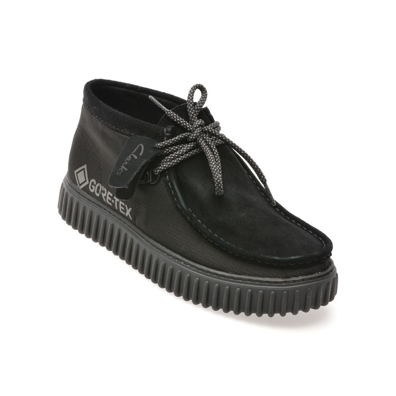 Ghete CLARKS negre