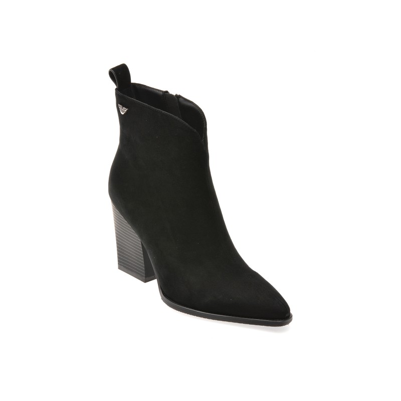 Botine EPICA negre