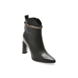 Botine elegante EPICA negre