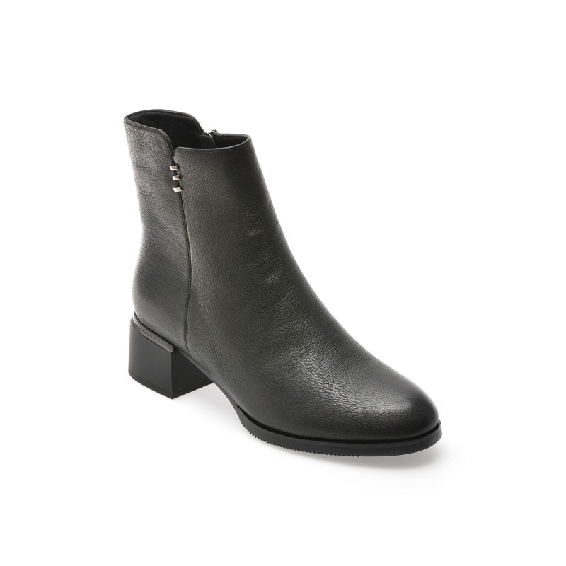 Botine GRYXX negre