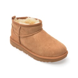 Ghete UGG maro