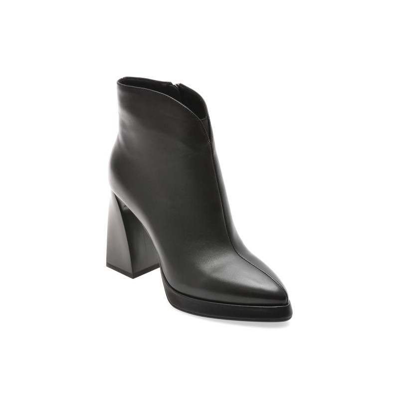 Botine ALDO negre