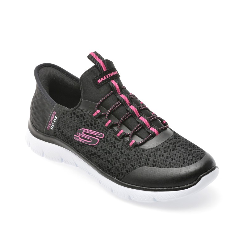 Pantofi sport SKECHERS negri