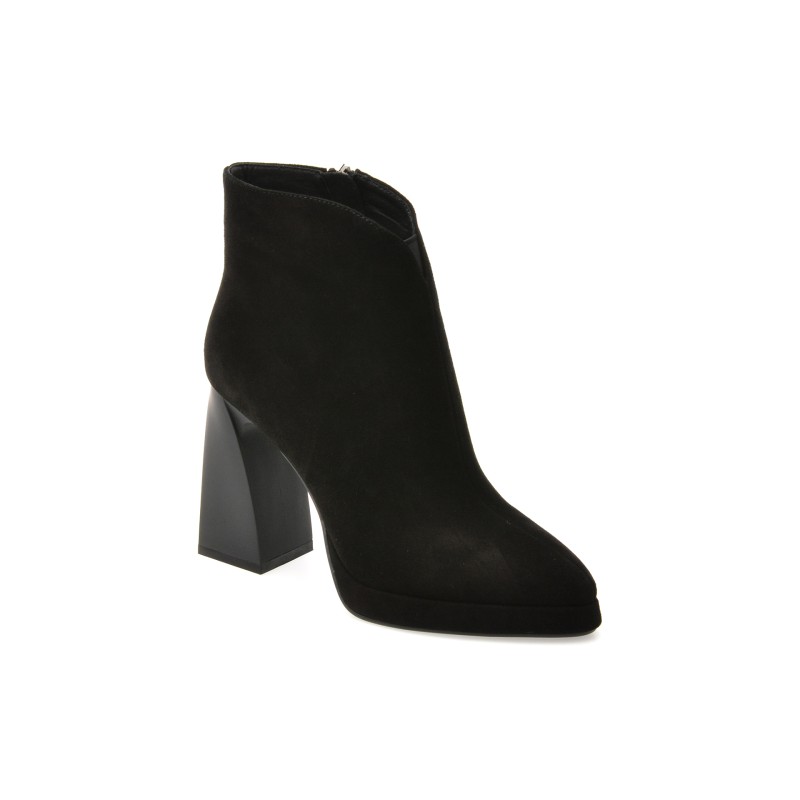 Botine ALDO negre