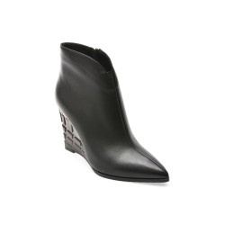 Botine elegante EPICA negre