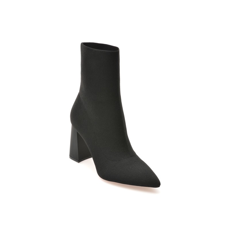 Botine elegante ALDO negre