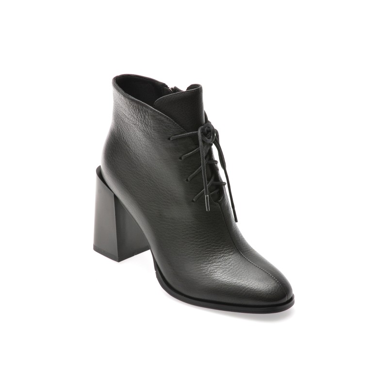 Botine EPICA negre