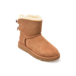 Ghete UGG maro