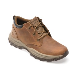 Ghete SKECHERS maro