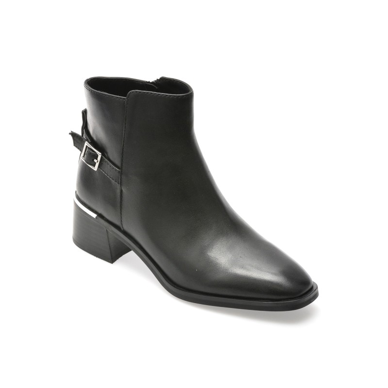 Botine ALDO negre