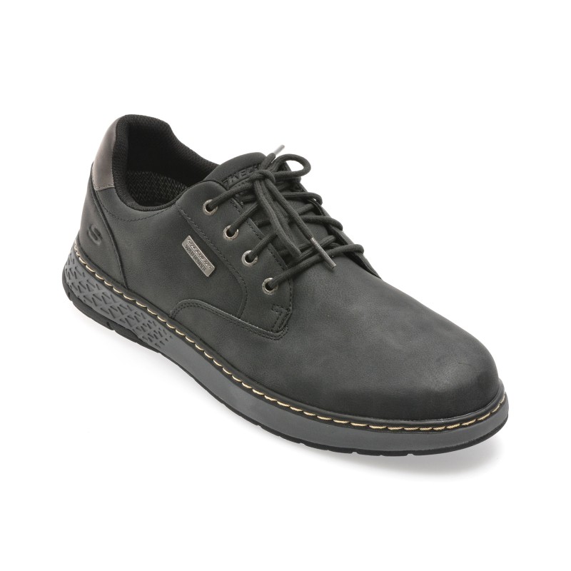 Pantofi SKECHERS negri