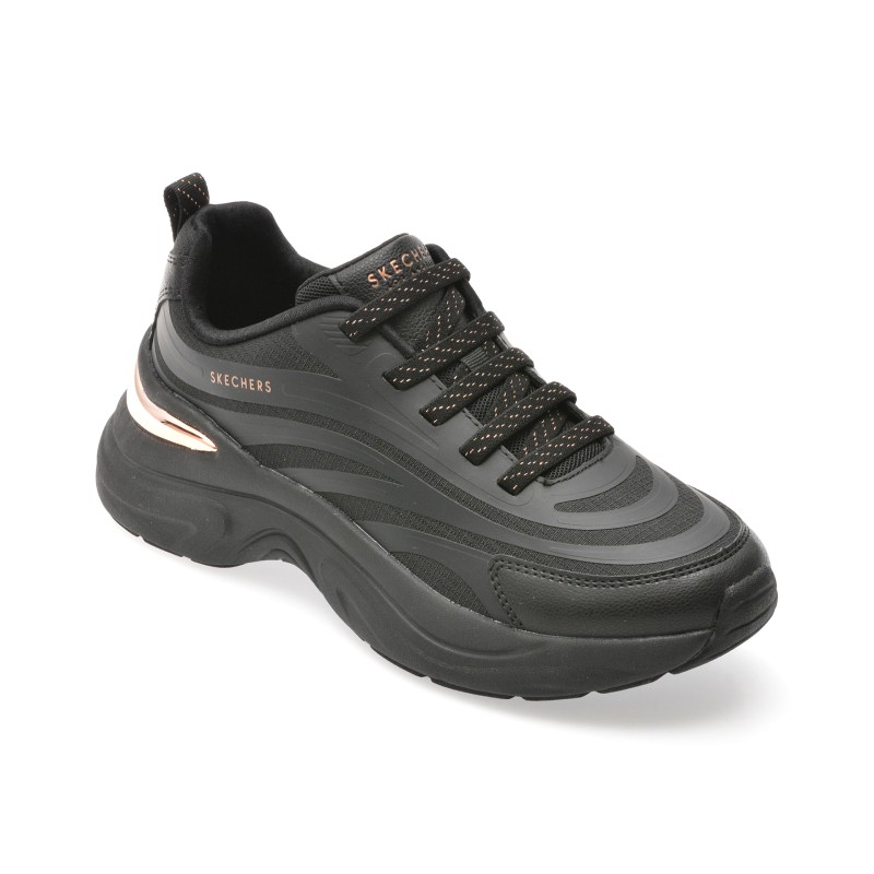 Pantofi sport SKECHERS negri