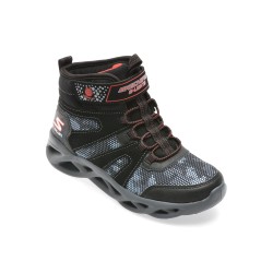 Ghete SKECHERS negre