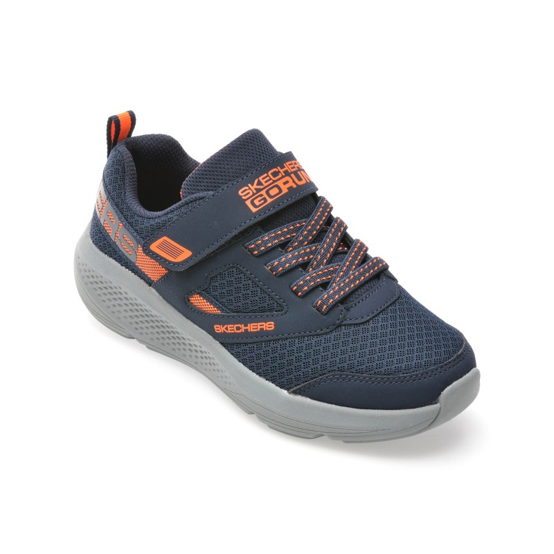 Pantofi sport SKECHERS bleumarin