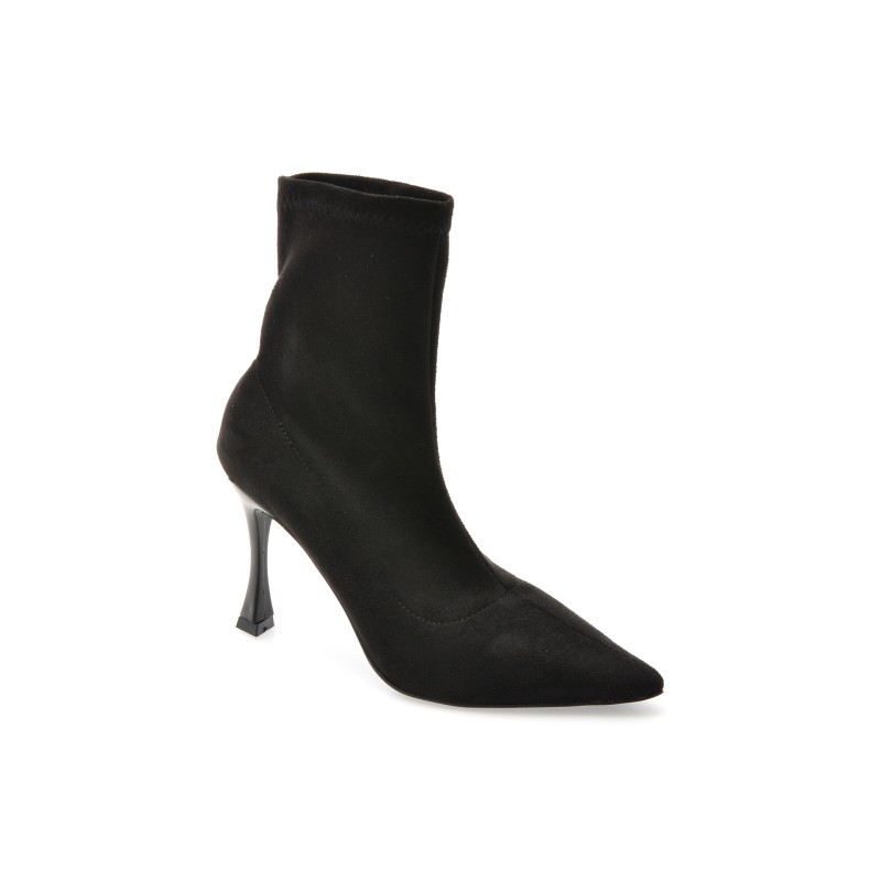 Botine elegante FLAVIA PASSINI negre