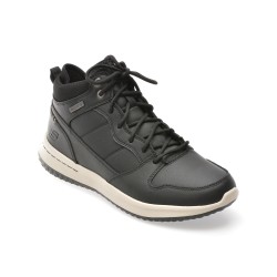 Ghete SKECHERS negre