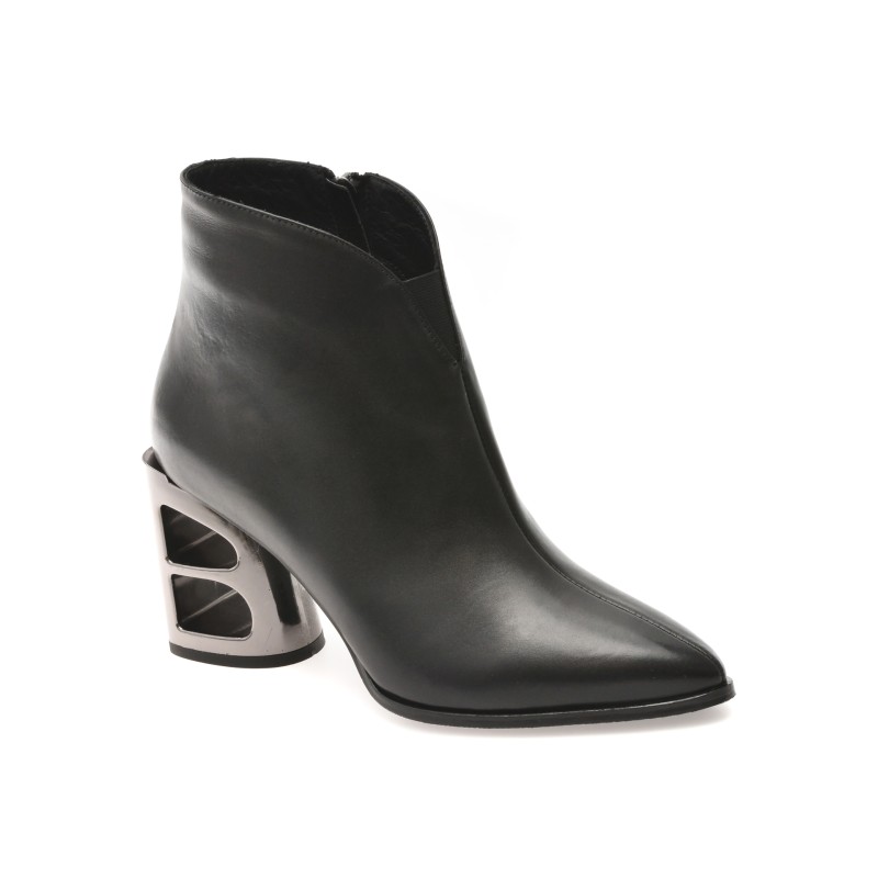 Botine FLAVIA PASSINI negre