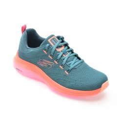 Pantofi sport SKECHERS verzi