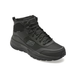 Ghete SKECHERS negre