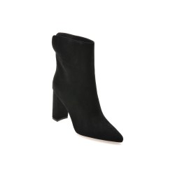 Botine elegante ALDO negre