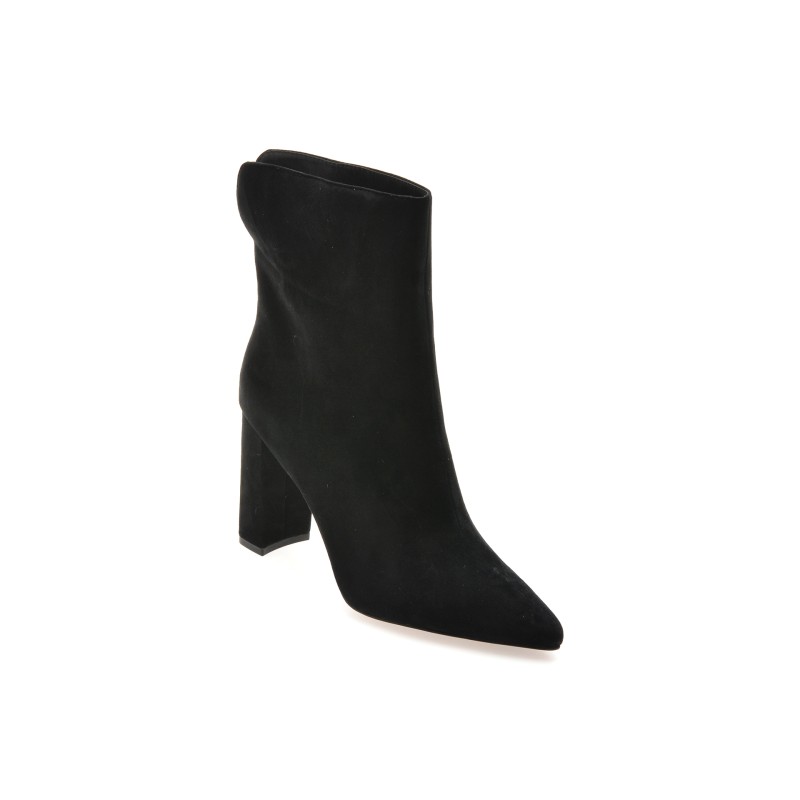 Botine elegante ALDO negre