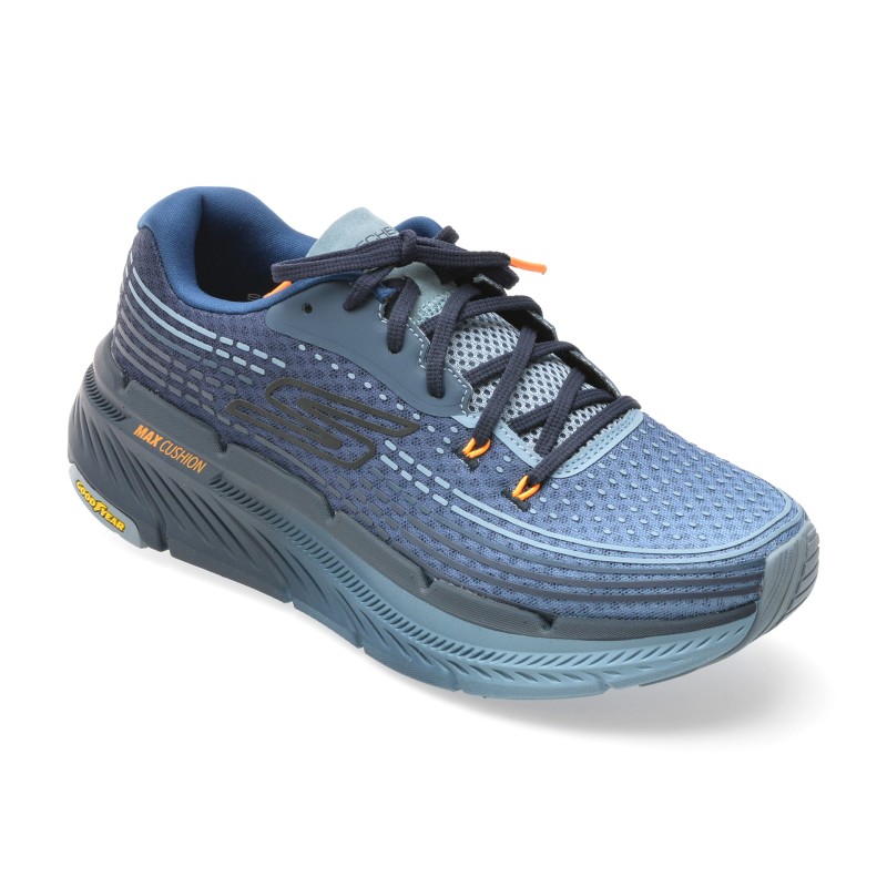 Pantofi sport SKECHERS bleumarin