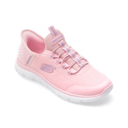 Pantofi sport SKECHERS roz