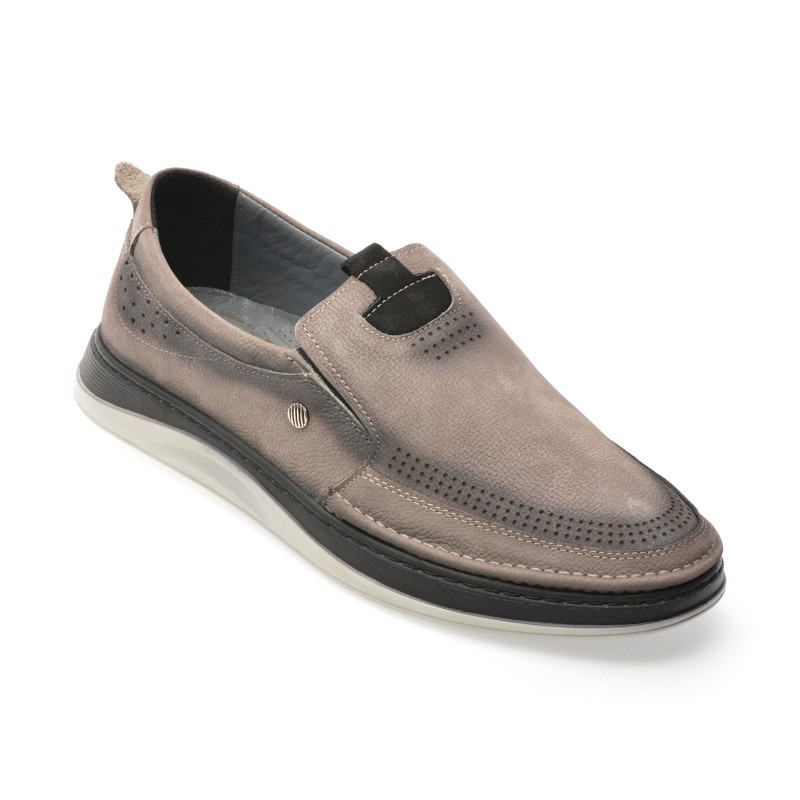 Mocasini COMFORT bej