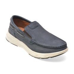 Mocasini MARCO BROTHERS bleumarin