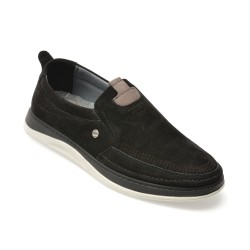 Mocasini COMFORT negri