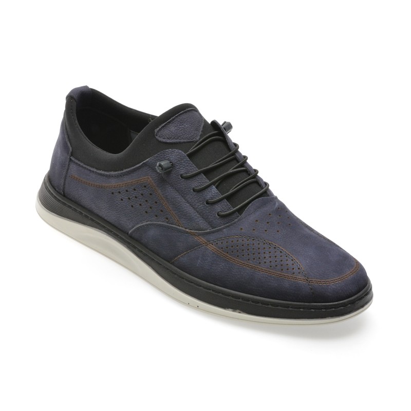 Pantofi COMFORT bleumarin