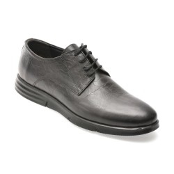 Pantofi eleganti ROGGERO negri