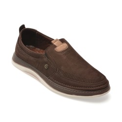 Mocasini COMFORT maro