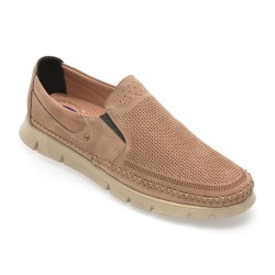 Mocasini COMFORT gri