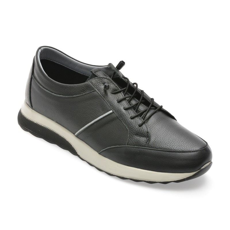 Pantofi COMFORT negri