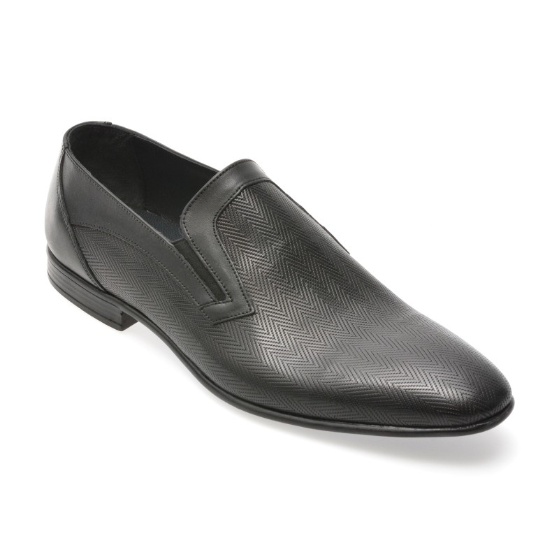 Pantofi eleganti ROGGERO negri