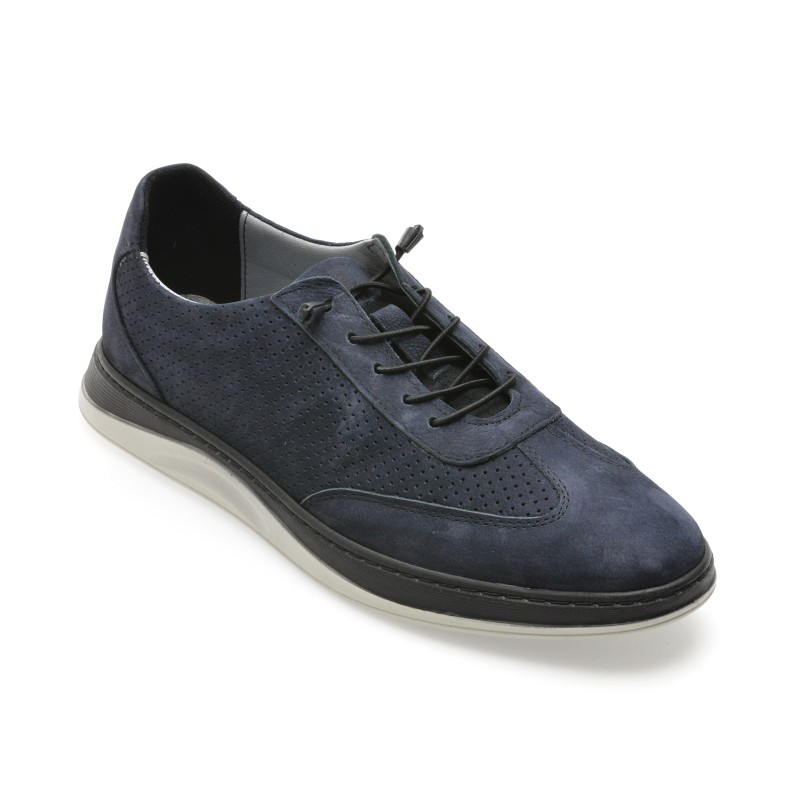 Pantofi COMFORT bleumarin