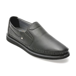 Mocasini COMFORT negri