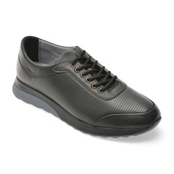 Pantofi COMFORT negri