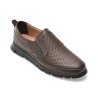 Mocasini COMFORT maro