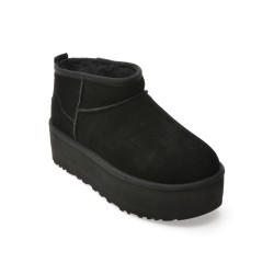 Ghete UGG negre