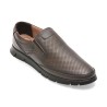 Mocasini COMFORT maro