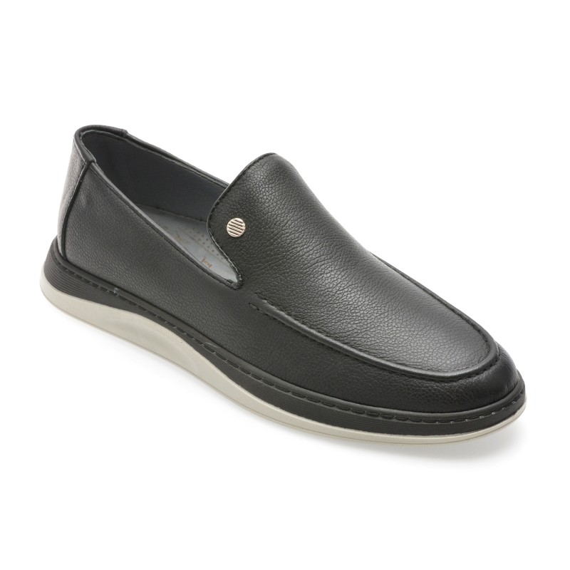 Mocasini COMFORT negri