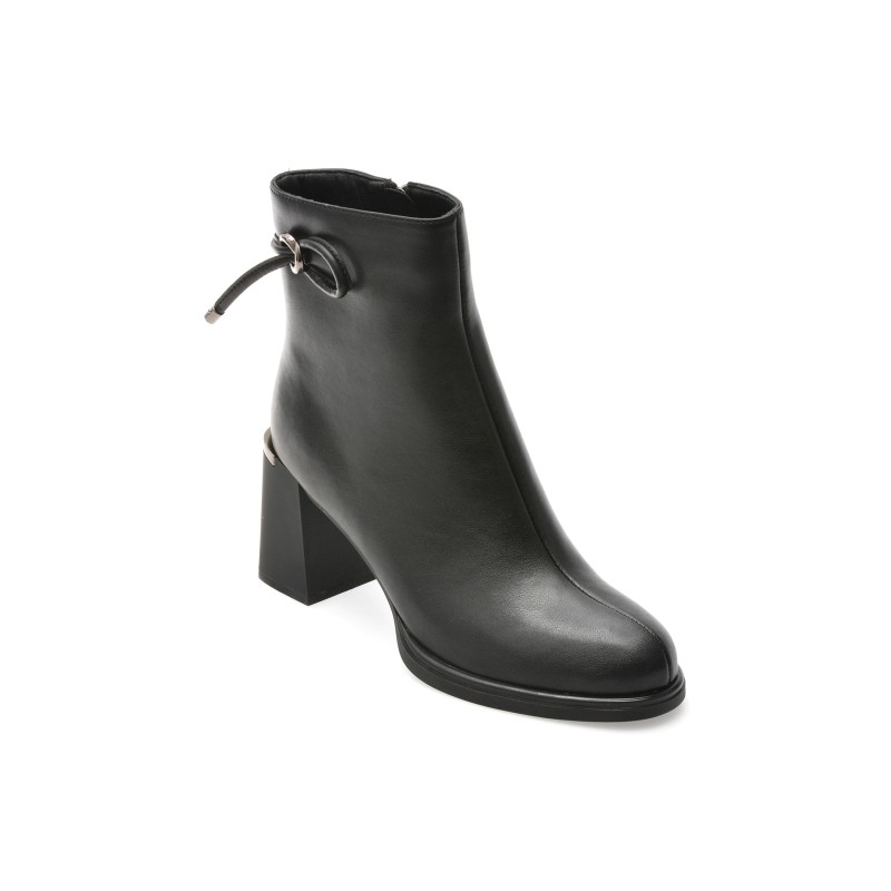 Botine FLAVIA PASSINI negre