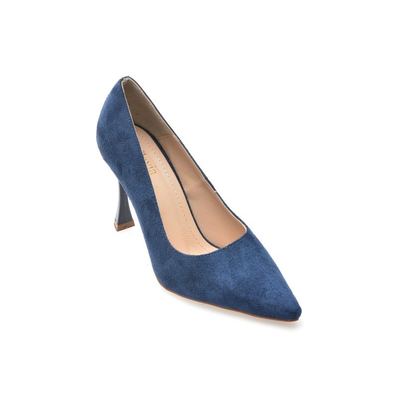 Pantofi eleganti FLAVIA PASSINI bleumarin